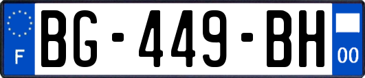 BG-449-BH