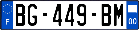 BG-449-BM