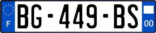 BG-449-BS