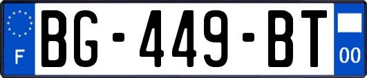 BG-449-BT