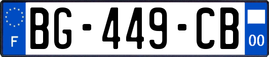 BG-449-CB