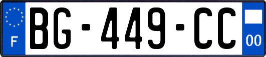 BG-449-CC