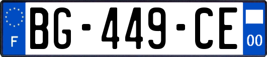 BG-449-CE