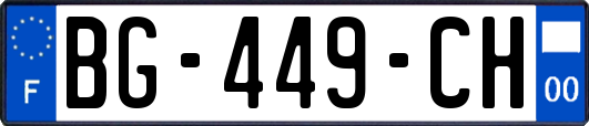 BG-449-CH