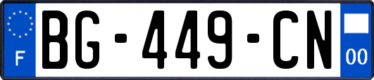 BG-449-CN