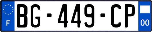 BG-449-CP