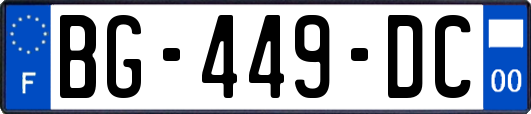 BG-449-DC