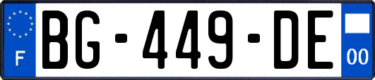 BG-449-DE