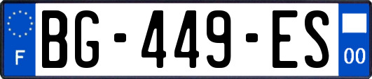 BG-449-ES