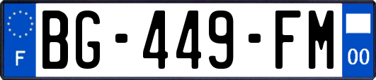 BG-449-FM