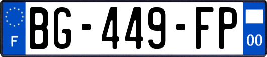 BG-449-FP