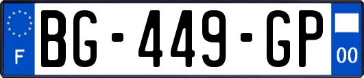 BG-449-GP