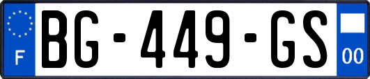 BG-449-GS