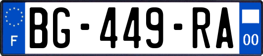BG-449-RA