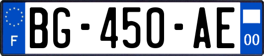 BG-450-AE