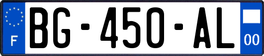 BG-450-AL