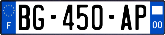 BG-450-AP