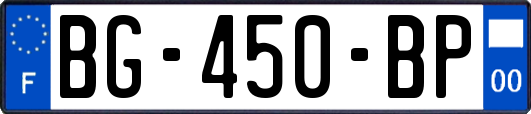BG-450-BP