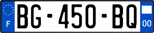 BG-450-BQ