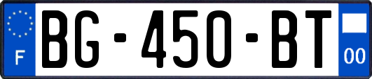 BG-450-BT