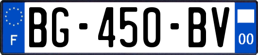 BG-450-BV