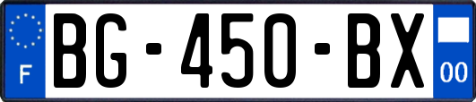 BG-450-BX