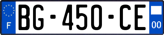 BG-450-CE