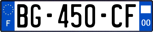 BG-450-CF