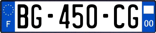 BG-450-CG