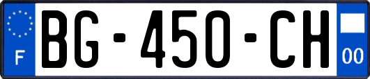 BG-450-CH