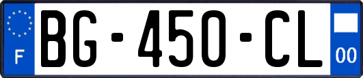 BG-450-CL