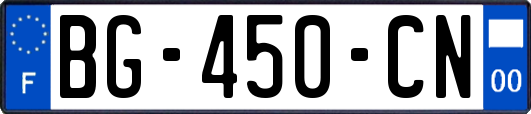 BG-450-CN