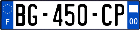 BG-450-CP