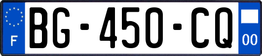 BG-450-CQ