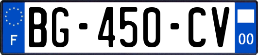BG-450-CV