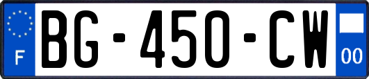 BG-450-CW