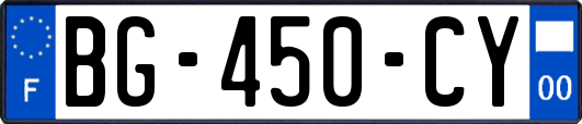 BG-450-CY