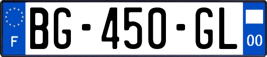 BG-450-GL