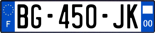 BG-450-JK