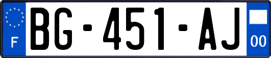 BG-451-AJ