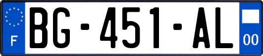 BG-451-AL