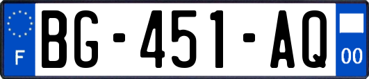 BG-451-AQ