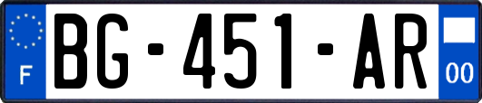 BG-451-AR