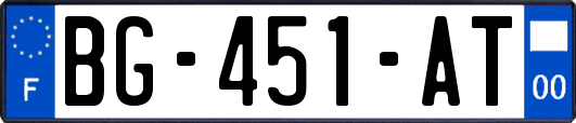 BG-451-AT