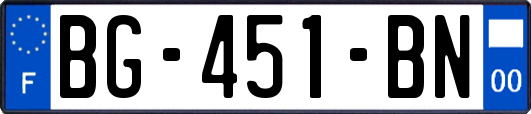 BG-451-BN