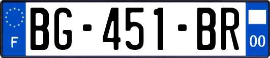BG-451-BR