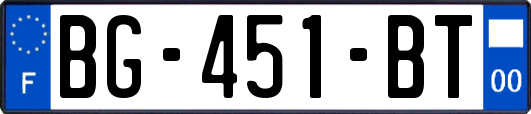 BG-451-BT