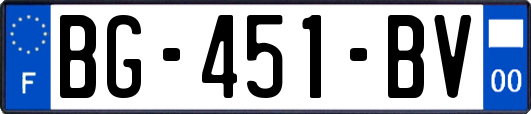 BG-451-BV