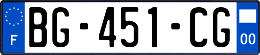 BG-451-CG