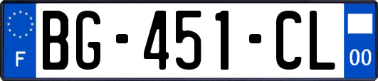 BG-451-CL